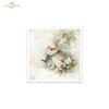  króliki, zające wielkanocne, vintage, akwarela, pisanki, wiosna * rabbits, Easter bunnies, vintage, watercolor, Easter eggs, spring